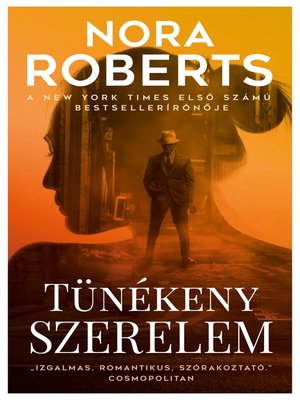 cover image of Tünékeny szerelem
